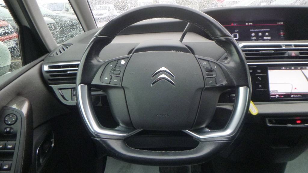 CITROEN Grand C4 Picasso Shine BLUEHDI 120 S&S EAT6 - SHINE - ref: 5-1391836 - Photo 14