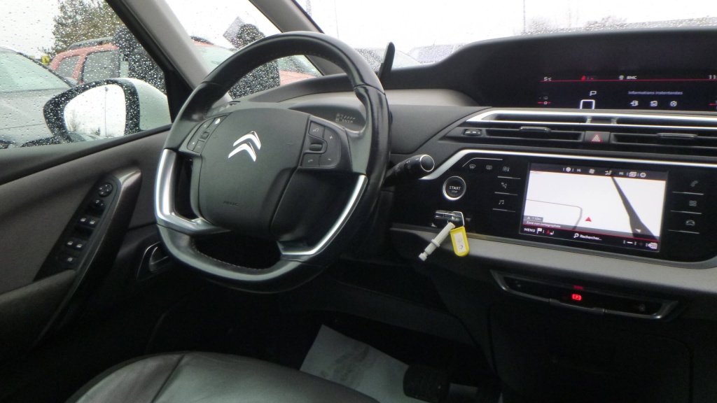 CITROEN Grand C4 Picasso Shine BLUEHDI 120 S&S EAT6 - SHINE - ref: 5-1391836 - Photo 15