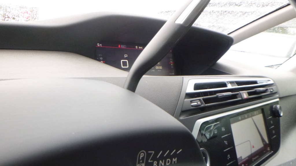 CITROEN Grand C4 Picasso Shine BLUEHDI 120 S&S EAT6 - SHINE - ref: 5-1391836 - Photo 19