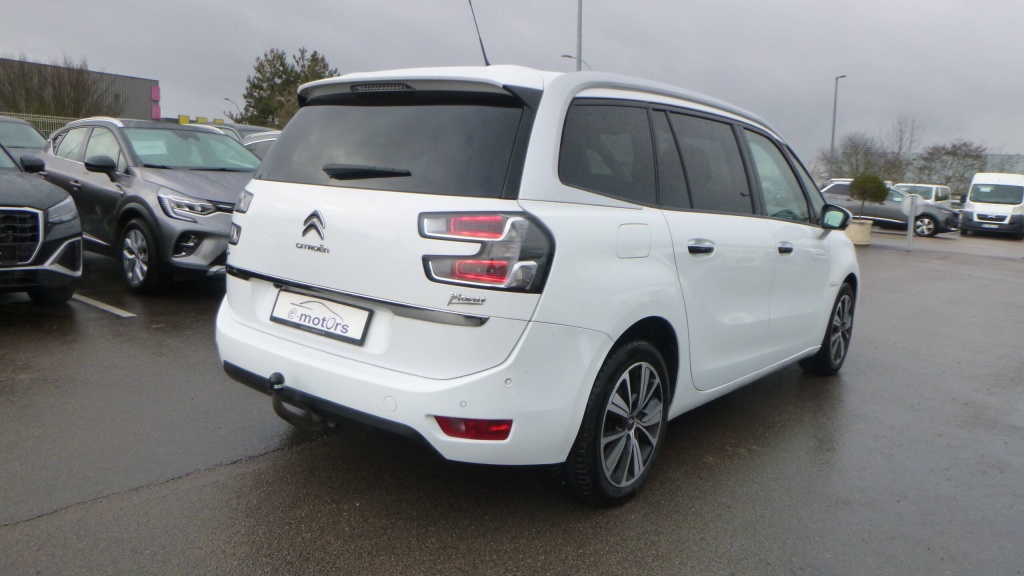 CITROEN Grand C4 Picasso Shine BLUEHDI 120 S&S EAT6 - SHINE - ref: 5-1391836 - Photo 5