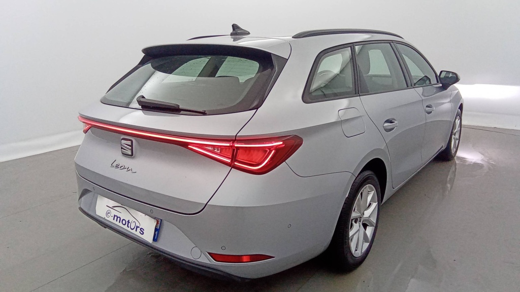 SEAT Leon ST Style ETSI 110 DSG7 STYLE +GPS - ref: 5-1392003 - Photo 10