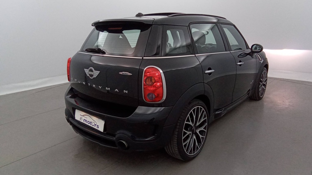 MINI Countryman John Cooper Works COUNTRYMAN 218 CH ALL4 - JOHN COOPER WORKS - ref: 5-1392005 - Photo 10