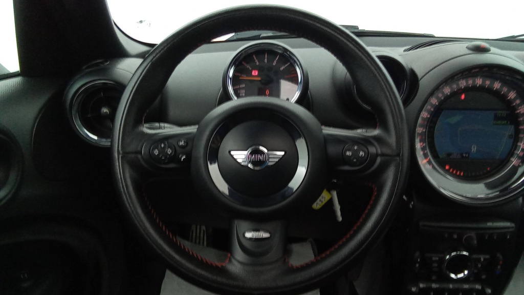 MINI Countryman John Cooper Works COUNTRYMAN 218 CH ALL4 - JOHN COOPER WORKS - ref: 5-1392005 - Photo 13