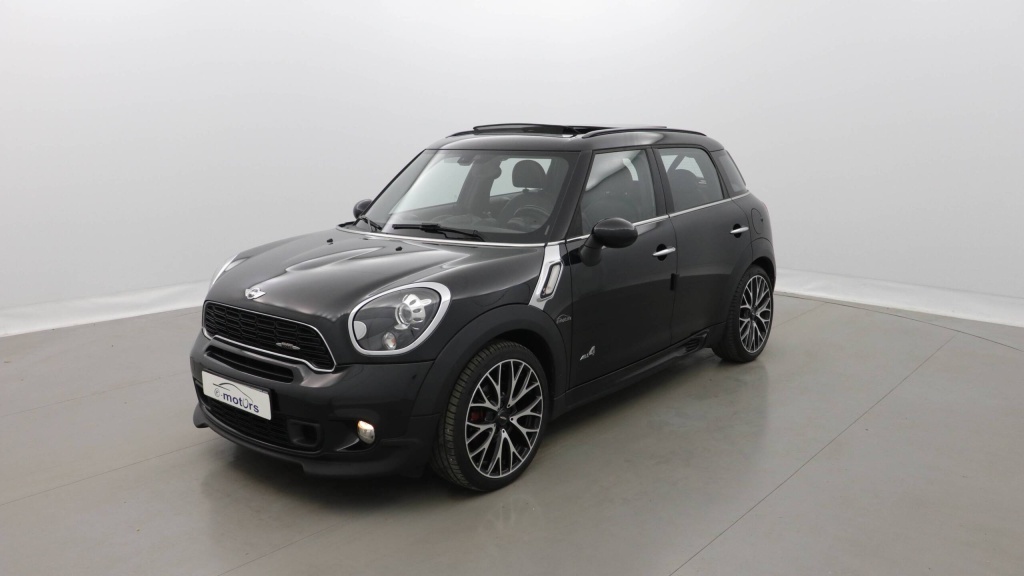 MINI Countryman John Cooper Works COUNTRYMAN 218 CH ALL4 - JOHN COOPER WORKS - ref: 5-1392005 - Photo 16