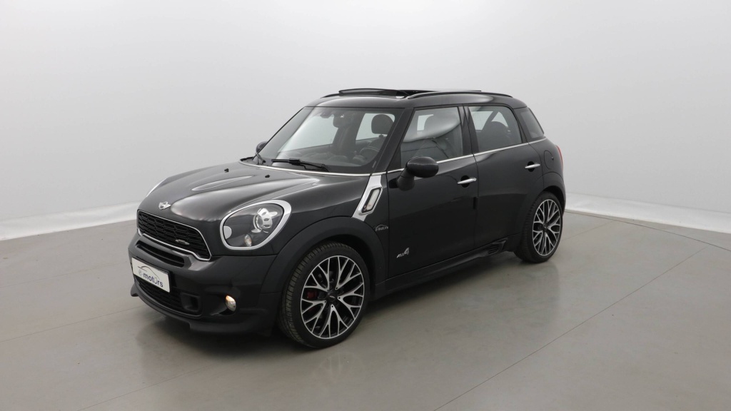 MINI Countryman John Cooper Works COUNTRYMAN 218 CH ALL4 - JOHN COOPER WORKS - ref: 5-1392005 - Photo 17