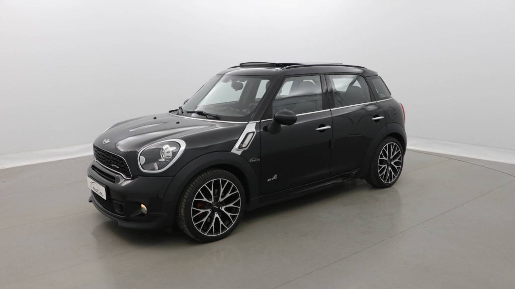 MINI Countryman John Cooper Works COUNTRYMAN 218 CH ALL4 - JOHN COOPER WORKS - ref: 5-1392005 - Photo 18