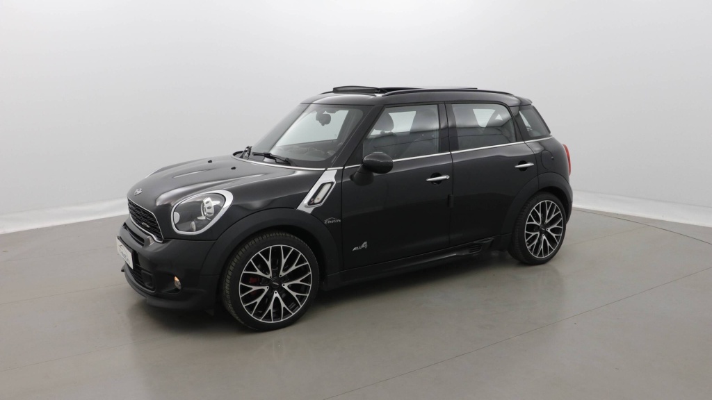 MINI Countryman John Cooper Works COUNTRYMAN 218 CH ALL4 - JOHN COOPER WORKS - ref: 5-1392005 - Photo 19