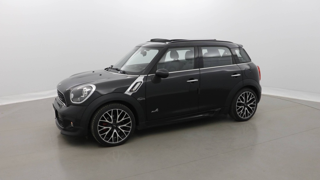 MINI Countryman John Cooper Works COUNTRYMAN 218 CH ALL4 - JOHN COOPER WORKS - ref: 5-1392005 - Photo 2