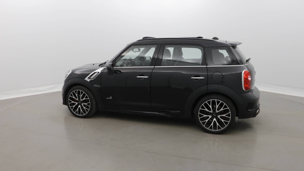 MINI Countryman John Cooper Works COUNTRYMAN 218 CH ALL4 - JOHN COOPER WORKS - ref: 5-1392005 - Photo 3