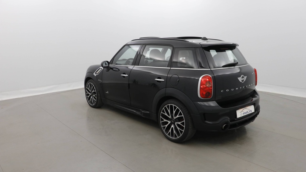 MINI Countryman John Cooper Works COUNTRYMAN 218 CH ALL4 - JOHN COOPER WORKS - ref: 5-1392005 - Photo 4