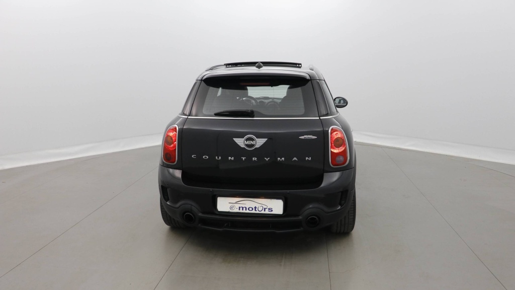 MINI Countryman John Cooper Works COUNTRYMAN 218 CH ALL4 - JOHN COOPER WORKS - ref: 5-1392005 - Photo 5