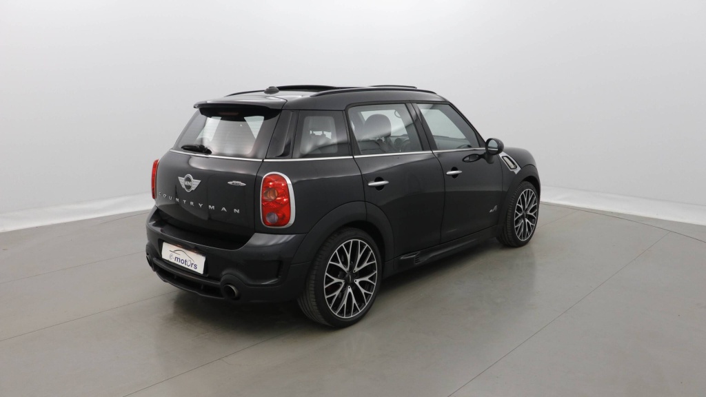 MINI Countryman John Cooper Works COUNTRYMAN 218 CH ALL4 - JOHN COOPER WORKS - ref: 5-1392005 - Photo 6