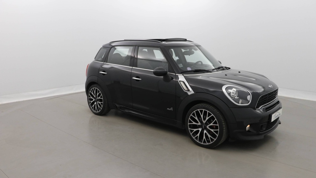 MINI Countryman John Cooper Works COUNTRYMAN 218 CH ALL4 - JOHN COOPER WORKS - ref: 5-1392005 - Photo 8