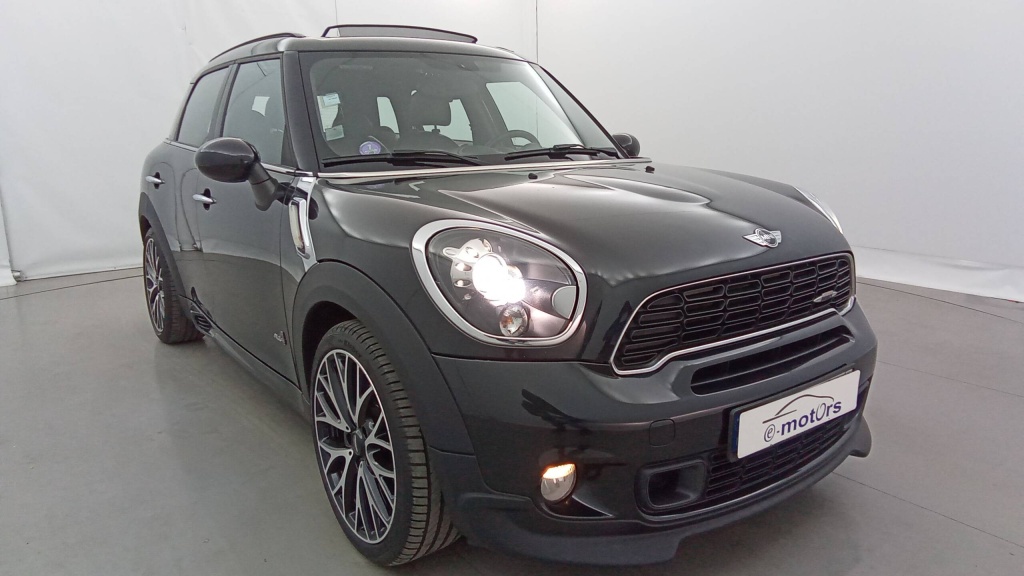 MINI Countryman John Cooper Works COUNTRYMAN 218 CH ALL4 - JOHN COOPER WORKS - ref: 5-1392005 - Photo 9