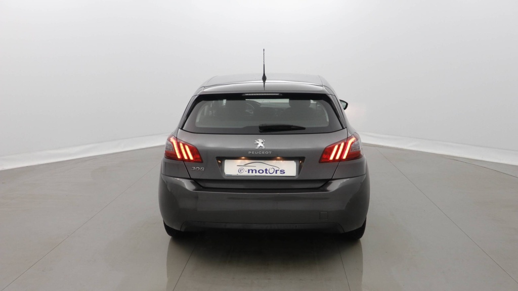 PEUGEOT 308 Active PURETECH 110 ACTIVE +GPS +ACC - ref: 5-1392006 - Photo 5