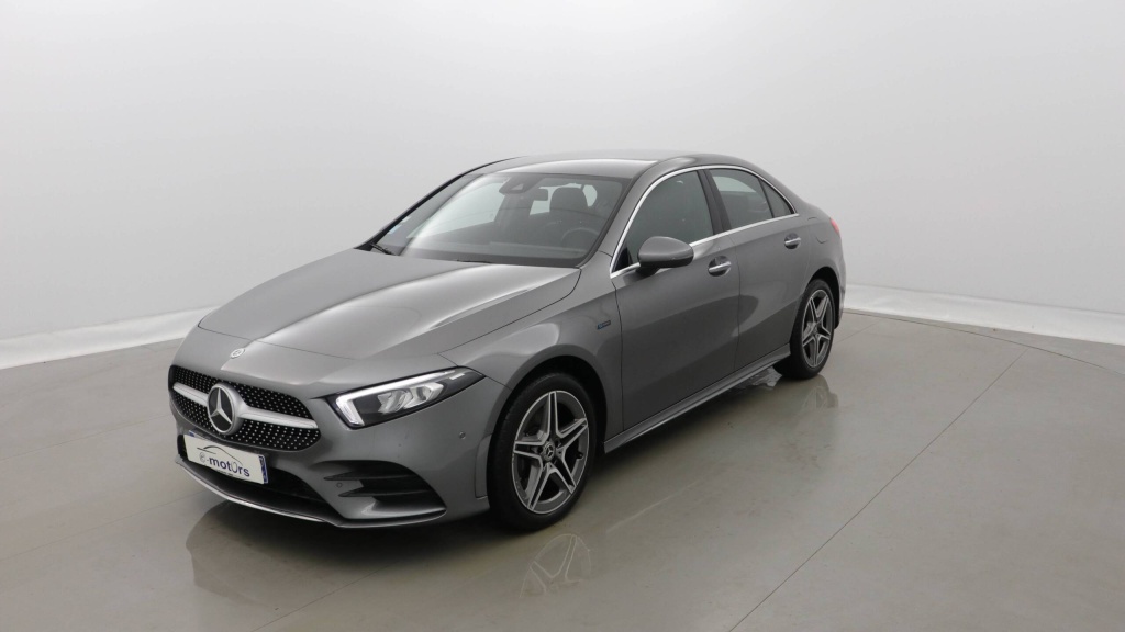 MERCEDES Classe E AMG Line CLASSE A 250 E 8G-DCT AMG LINE +PACK PREMIUM +SIEGES AVANT ELECTRIQUES - ref: 5-1392012 - Photo 16