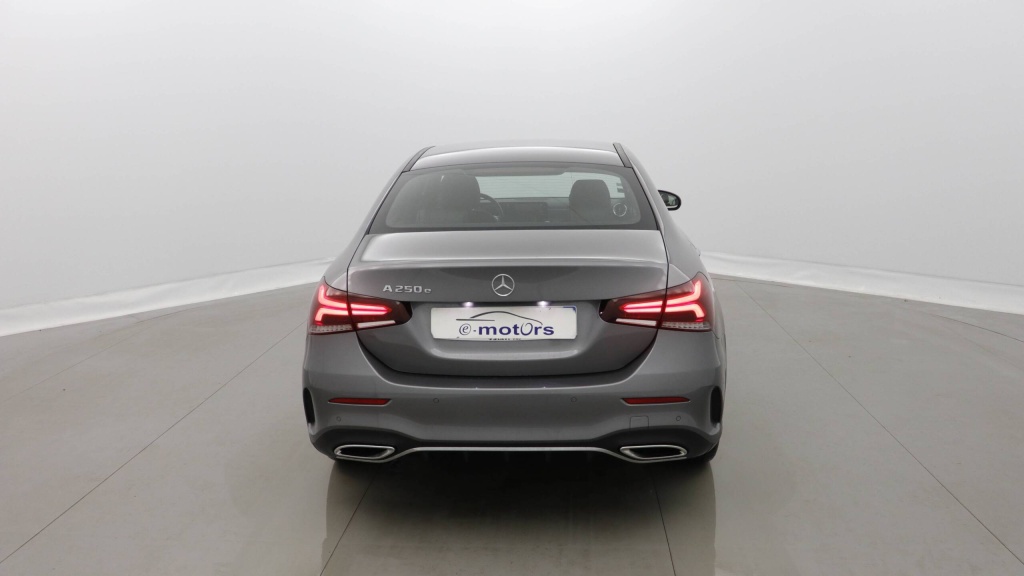 MERCEDES Classe E AMG Line CLASSE A 250 E 8G-DCT AMG LINE +PACK PREMIUM +SIEGES AVANT ELECTRIQUES - ref: 5-1392012 - Photo 5