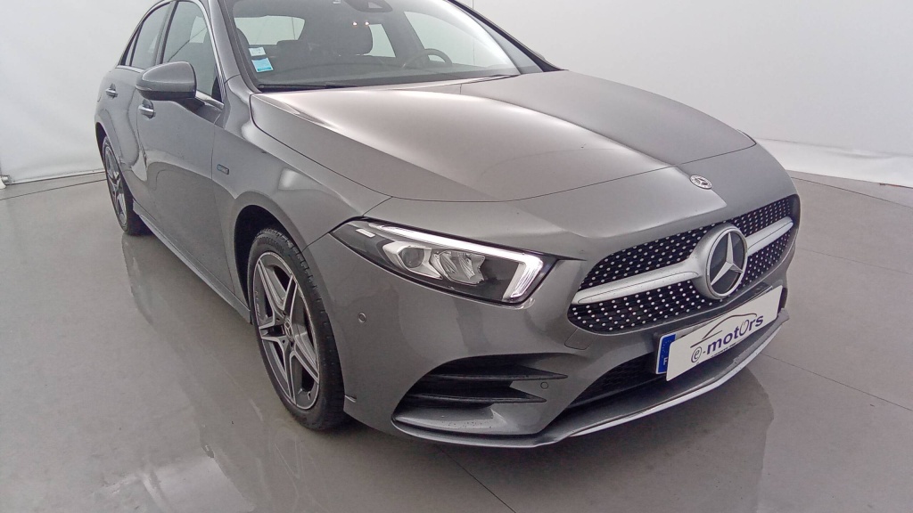 MERCEDES Classe E AMG Line CLASSE A 250 E 8G-DCT AMG LINE +PACK PREMIUM +SIEGES AVANT ELECTRIQUES - ref: 5-1392012 - Photo 9