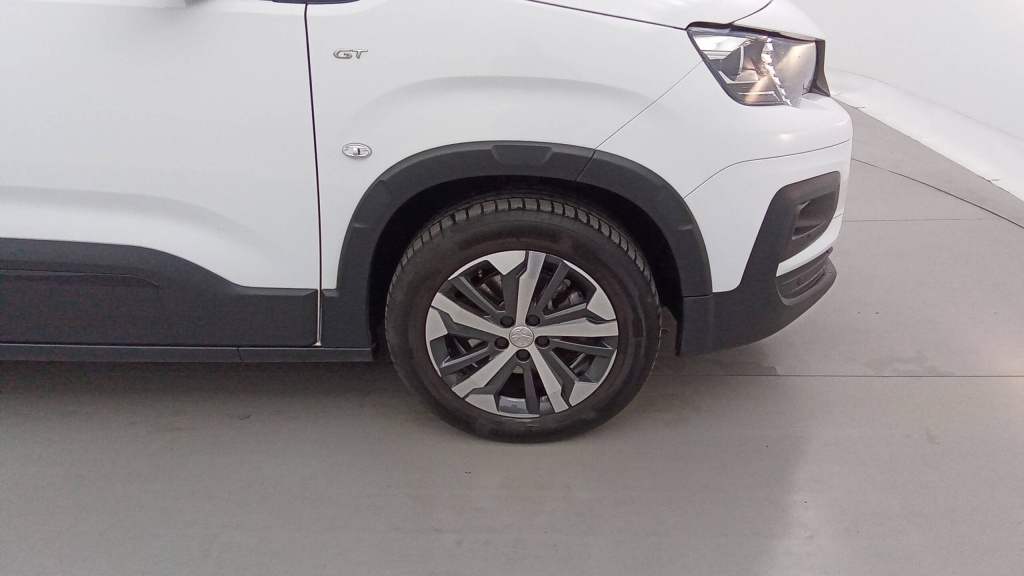 PEUGEOT Rifter GT STANDARD GT BLUEHDI 130  - ref: 5-1392046 - Photo 11