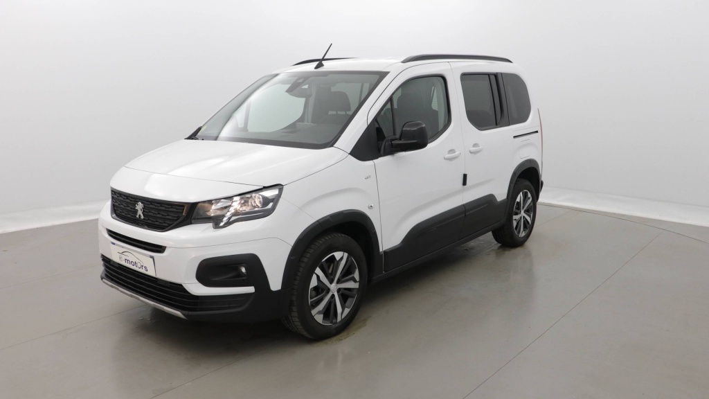 PEUGEOT Rifter GT STANDARD GT BLUEHDI 130  - ref: 5-1392046 - Photo 17