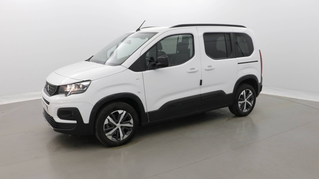 PEUGEOT Rifter GT STANDARD GT BLUEHDI 130  - ref: 5-1392046 - Photo 2