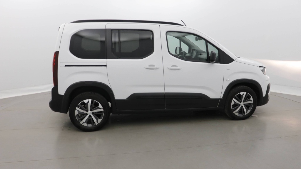 PEUGEOT Rifter GT STANDARD GT BLUEHDI 130  - ref: 5-1392046 - Photo 7