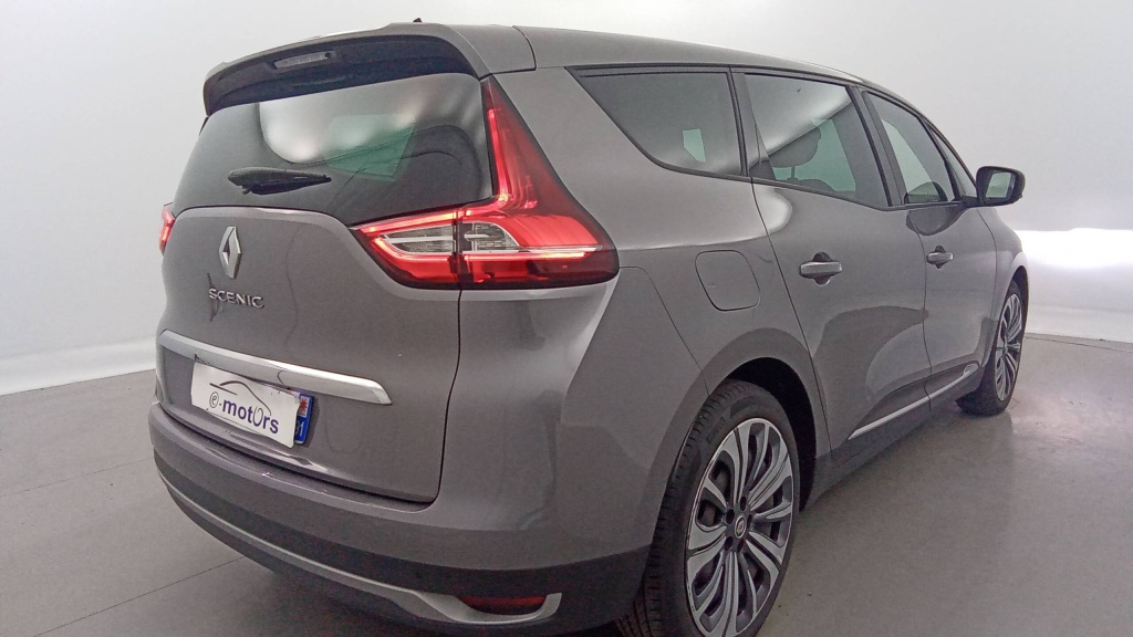 RENAULT Grand Scenic Zen GRAND SCENIC TCE 140 ZEN +PACK R-LINK 2 +PACK CONFORT  - ref: 5-1392464 - Photo 10
