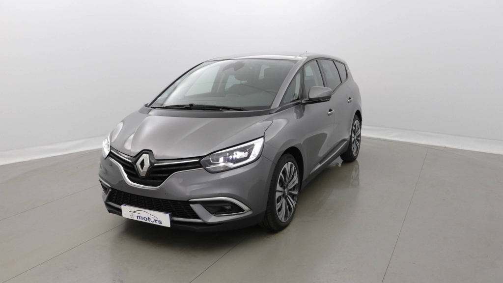 RENAULT Grand Scenic Zen GRAND SCENIC TCE 140 ZEN +PACK R-LINK 2 +PACK CONFORT  - ref: 5-1392464 - Photo 14