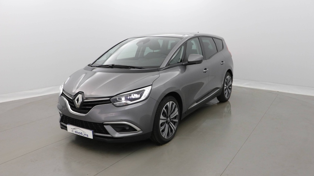RENAULT Grand Scenic Zen GRAND SCENIC TCE 140 ZEN +PACK R-LINK 2 +PACK CONFORT  - ref: 5-1392464 - Photo 15