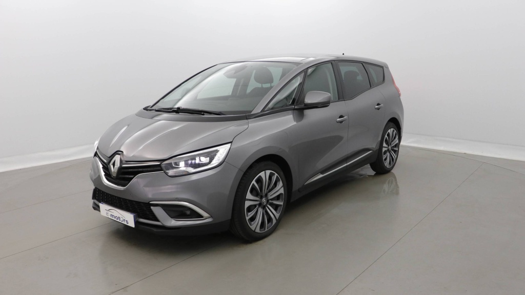 RENAULT Grand Scenic Zen GRAND SCENIC TCE 140 ZEN +PACK R-LINK 2 +PACK CONFORT  - ref: 5-1392464 - Photo 16