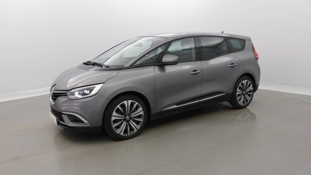 RENAULT Grand Scenic Zen GRAND SCENIC TCE 140 ZEN +PACK R-LINK 2 +PACK CONFORT  - ref: 5-1392464 - Photo 19