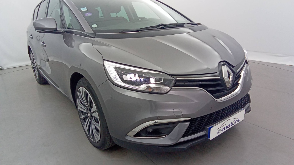RENAULT Grand Scenic Zen GRAND SCENIC TCE 140 ZEN +PACK R-LINK 2 +PACK CONFORT  - ref: 5-1392464 - Photo 9