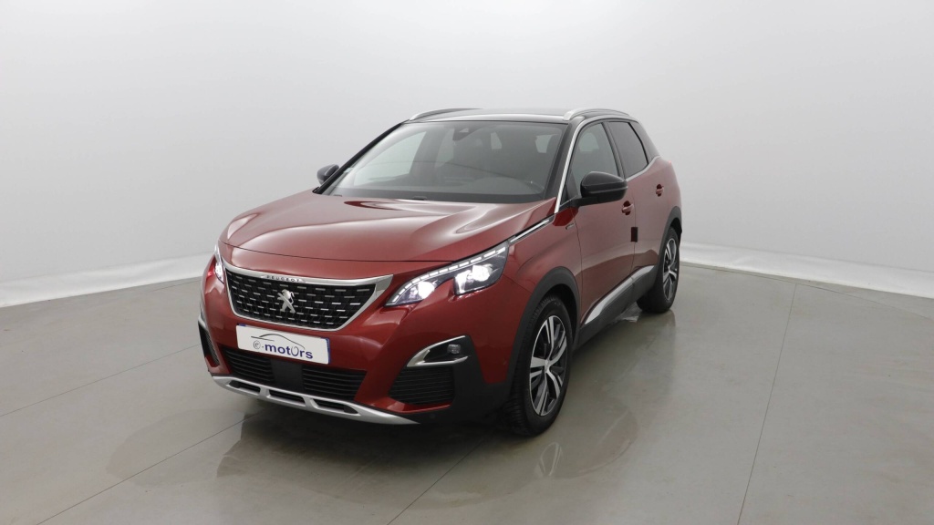 PEUGEOT 3008 GT Line PURETECH 180CH S&S EAT8 - GT LINE - ref: 5-1392559 - Photo 1