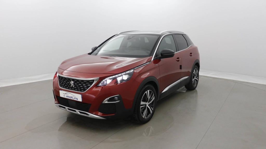 PEUGEOT 3008 GT Line PURETECH 180CH S&S EAT8 - GT LINE - ref: 5-1392559 - Photo 16