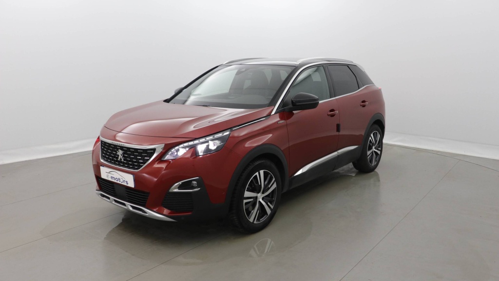 PEUGEOT 3008 GT Line PURETECH 180CH S&S EAT8 - GT LINE - ref: 5-1392559 - Photo 17