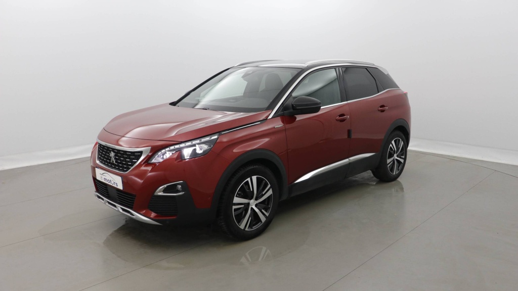 PEUGEOT 3008 GT Line PURETECH 180CH S&S EAT8 - GT LINE - ref: 5-1392559 - Photo 18