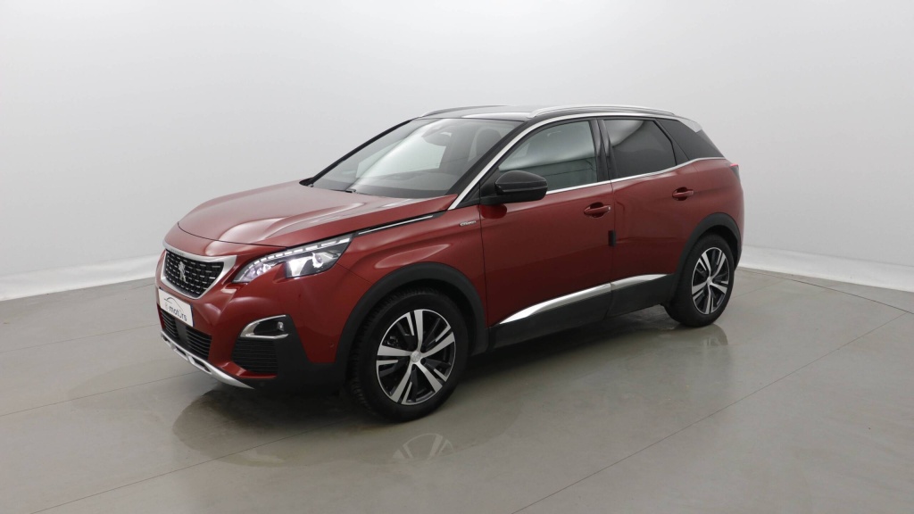 PEUGEOT 3008 GT Line PURETECH 180CH S&S EAT8 - GT LINE - ref: 5-1392559 - Photo 19