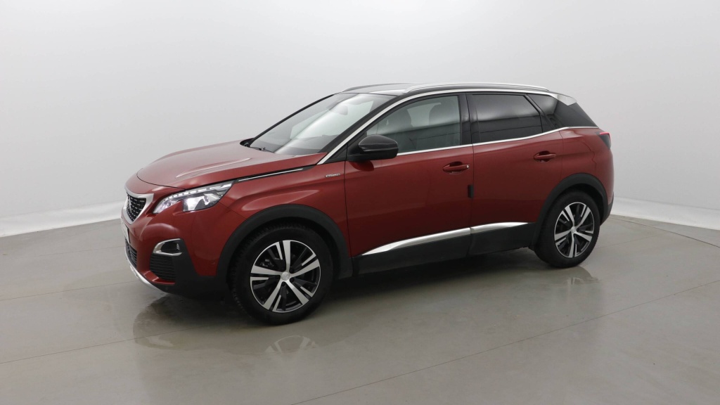 PEUGEOT 3008 GT Line PURETECH 180CH S&S EAT8 - GT LINE - ref: 5-1392559 - Photo 2