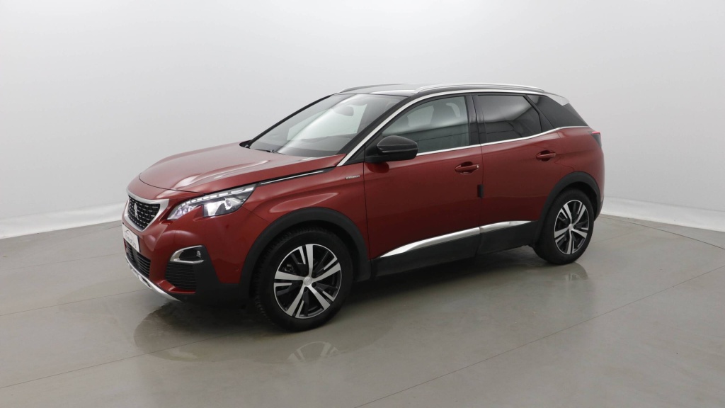 PEUGEOT 3008 GT Line PURETECH 180CH S&S EAT8 - GT LINE - ref: 5-1392559 - Photo 20