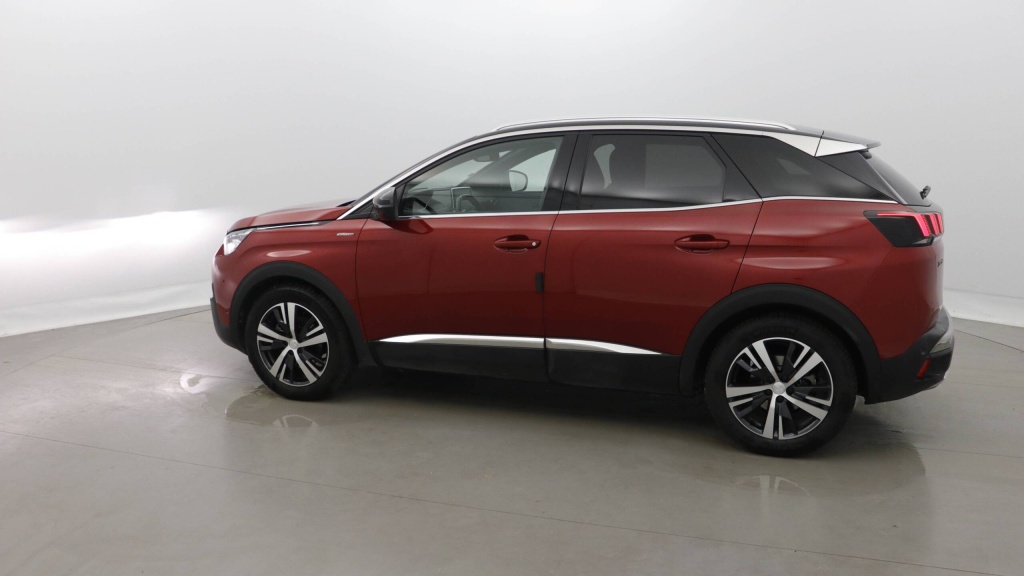 PEUGEOT 3008 GT Line PURETECH 180CH S&S EAT8 - GT LINE - ref: 5-1392559 - Photo 3