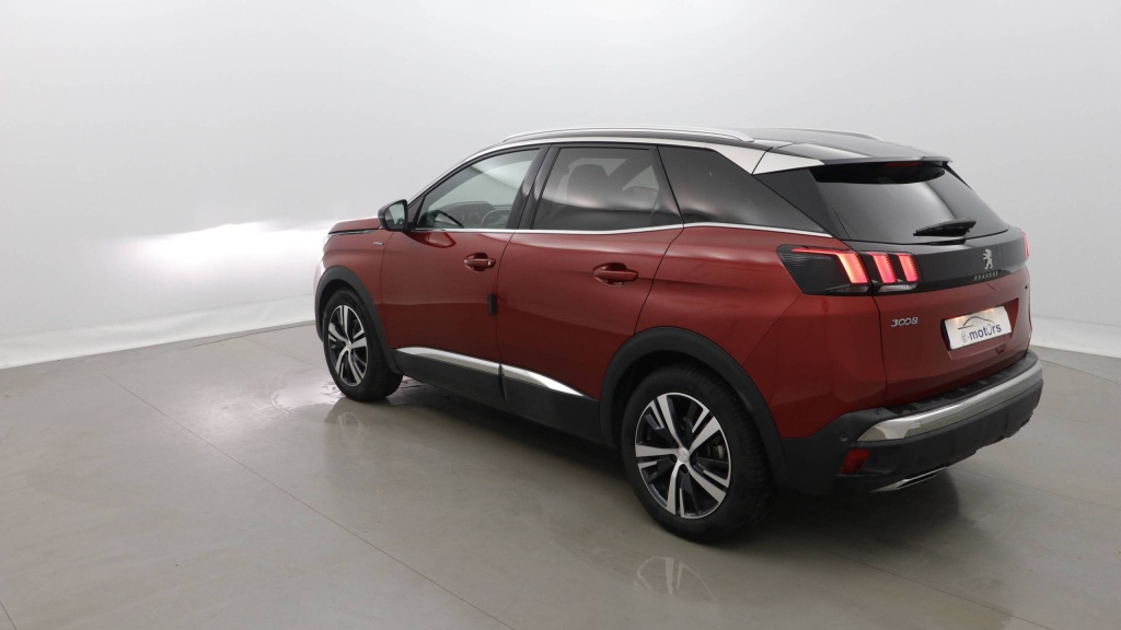 PEUGEOT 3008 GT Line PURETECH 180CH S&S EAT8 - GT LINE - ref: 5-1392559 - Photo 4