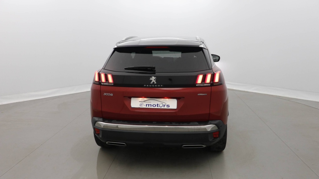 PEUGEOT 3008 GT Line PURETECH 180CH S&S EAT8 - GT LINE - ref: 5-1392559 - Photo 5