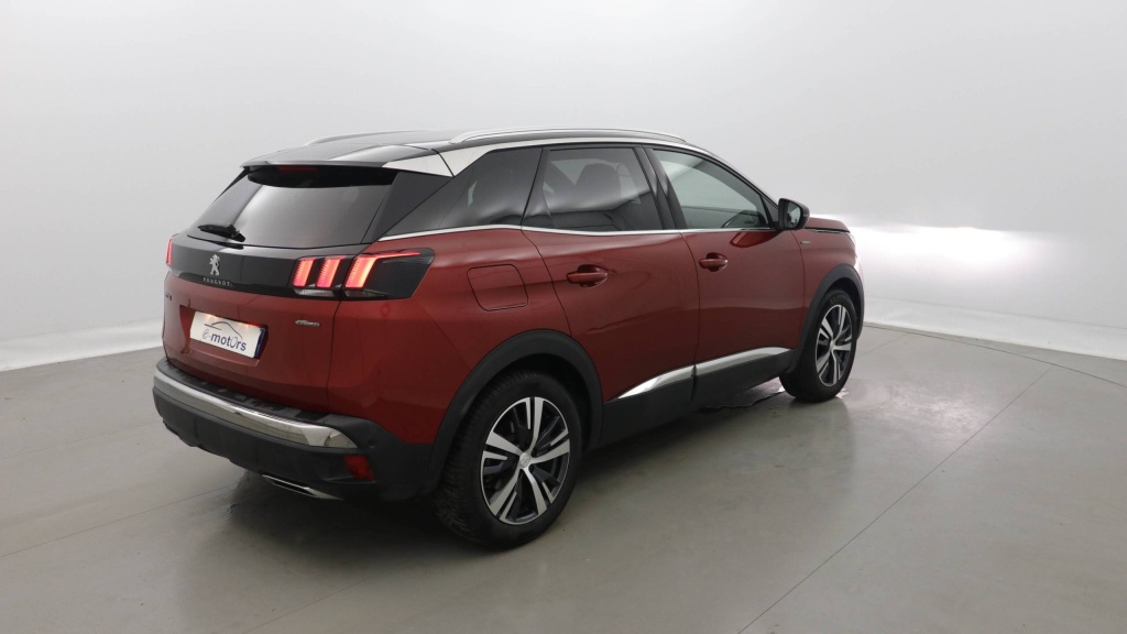 PEUGEOT 3008 GT Line PURETECH 180CH S&S EAT8 - GT LINE - ref: 5-1392559 - Photo 6
