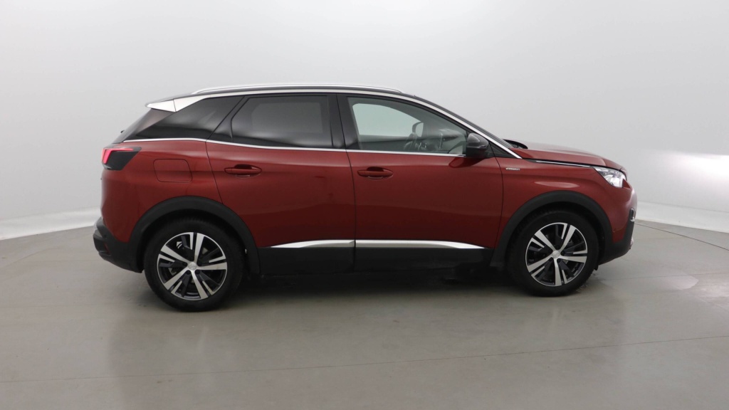 PEUGEOT 3008 GT Line PURETECH 180CH S&S EAT8 - GT LINE - ref: 5-1392559 - Photo 7