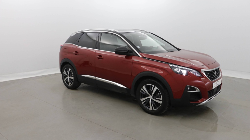 PEUGEOT 3008 GT Line PURETECH 180CH S&S EAT8 - GT LINE - ref: 5-1392559 - Photo 8