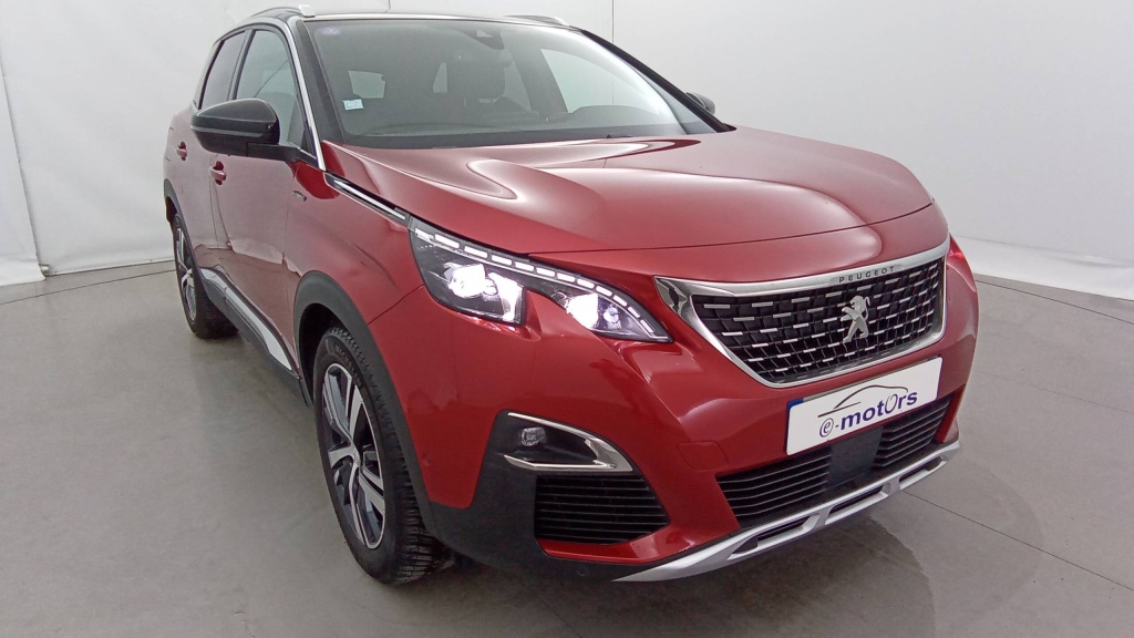 PEUGEOT 3008 GT Line PURETECH 180CH S&S EAT8 - GT LINE - ref: 5-1392559 - Photo 9