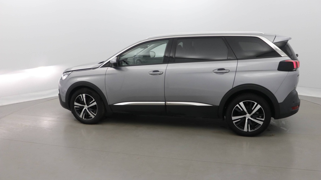 PEUGEOT 5008 Allure 1.2 PURETECH 130 EAT6 - ALLURE +HAYON +PACK CITY 1 - ref: 5-1392590 - Photo 2