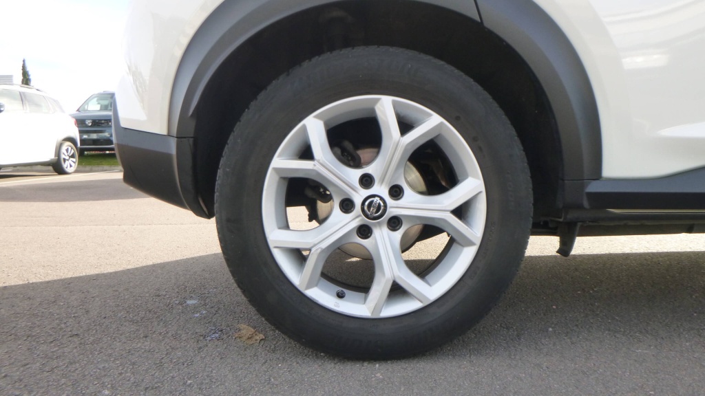 NISSAN Juke N-Connecta JUKE DIG-T 117 DCT7 - N-CONNECTA - ref: 5-1392597 - Photo 11