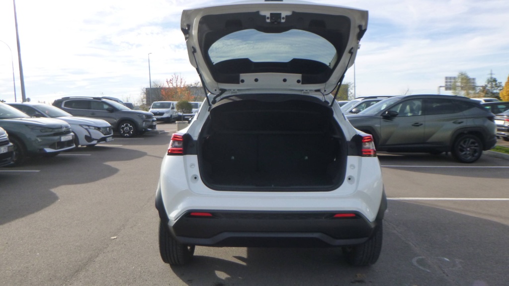 NISSAN Juke N-Connecta JUKE DIG-T 117 DCT7 - N-CONNECTA - ref: 5-1392597 - Photo 18