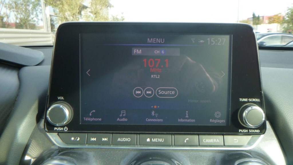 NISSAN Juke N-Connecta JUKE DIG-T 117 DCT7 - N-CONNECTA - ref: 5-1392597 - Photo 20